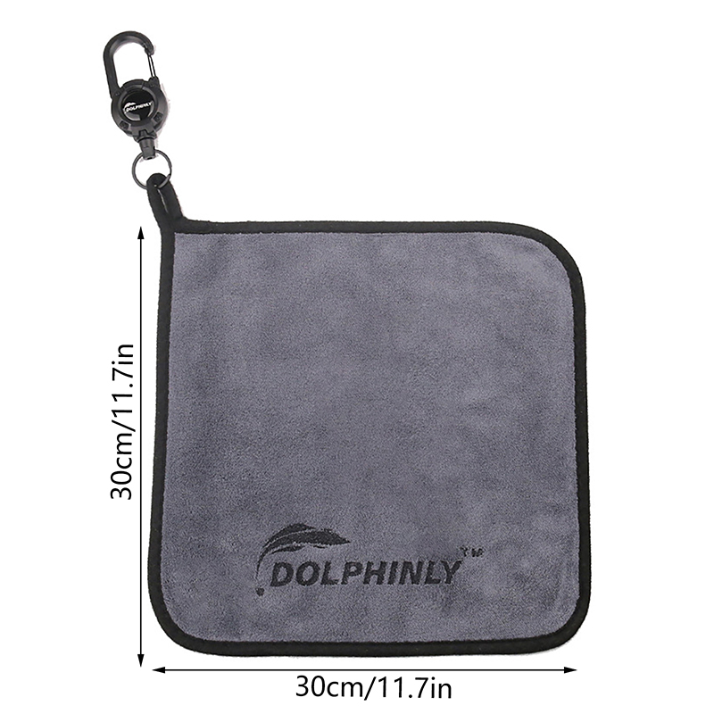【F】D字型フック付きの特殊バックル付きフィッシングタオル。 - Fishing Equipment Carp のレビューと価格