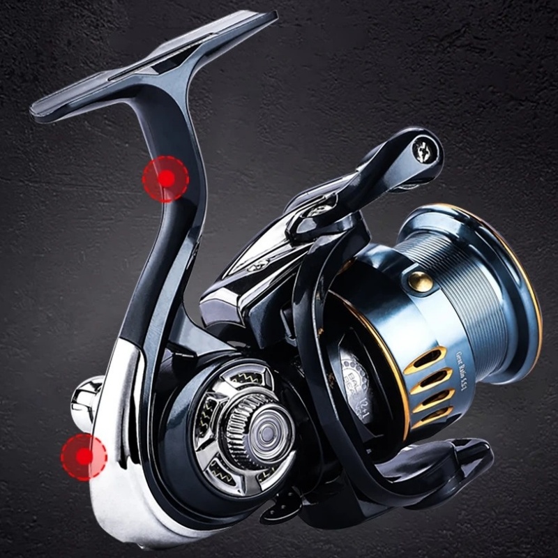 オクマの新型ルアーリール、18kgの制動力、プロ仕様の釣り機 - Abu Garcia Reel Max のレビューと価格