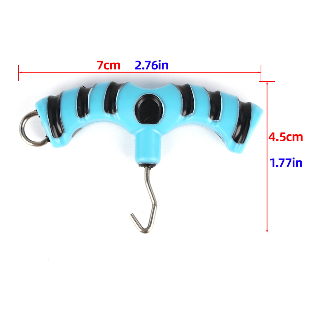 Hirisi 釣りノットプーラーノッターネクタイテスター締め - Fishing Equipment Cheap のレビューと価格