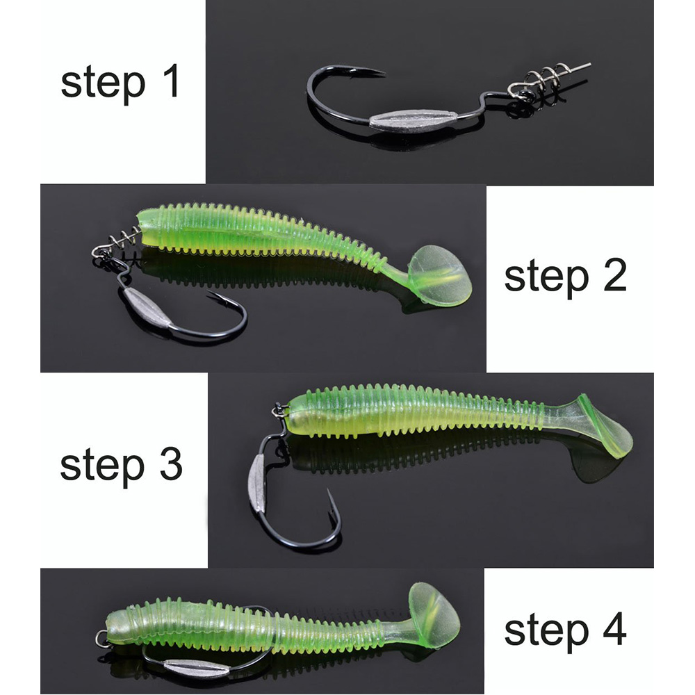 30 個ステンレス鋼スプリングロックピン釣りピンネジクランク - Fishing Equipment Carp のレビューと価格