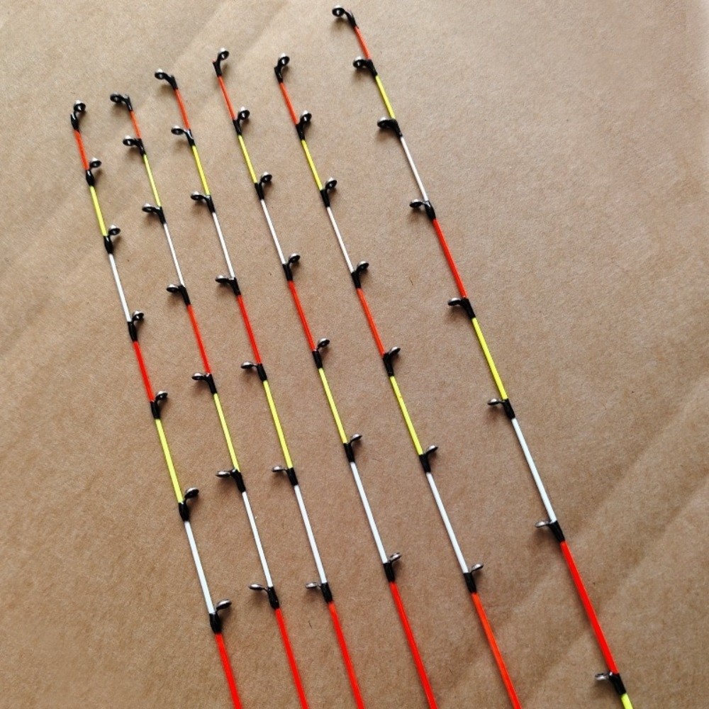 釣り竿ラウンドチップ冬釣り竿ショートセクションハンドルアイス - Ice Fishing Tip Up のレビューと価格