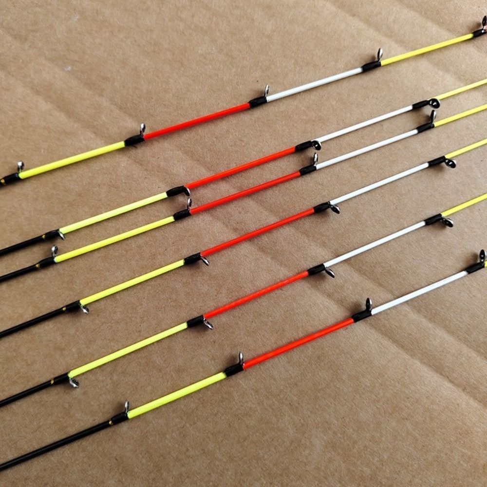 釣り竿ラウンドチップ冬釣り竿ショートセクションハンドルアイス - Ice Fishing Tip Up のレビューと価格