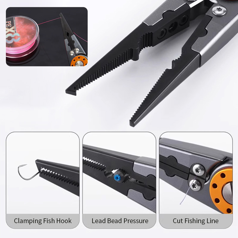 ショウト・ルアー釣り具、魚の口を挟むためのグリップ、釣り用プ - Fishing Equipment Essentials のレビューと価格