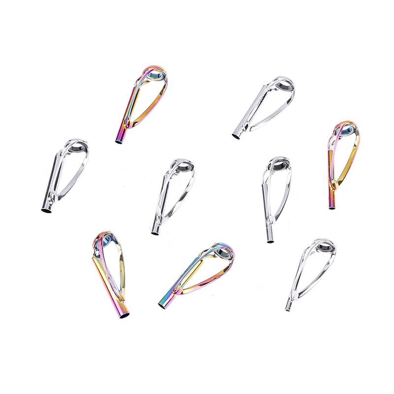 釣り竿ガイド,ガイド修理キット,角なし,トップチップ,DIY - Fishing Equipment Cheap のレビューと価格