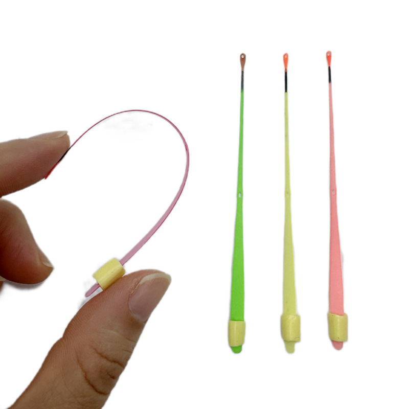 5本セット 釣り竿ティップ ABSミニトップセクション ロッ - Ice Fishing Tip Up のレビューと価格