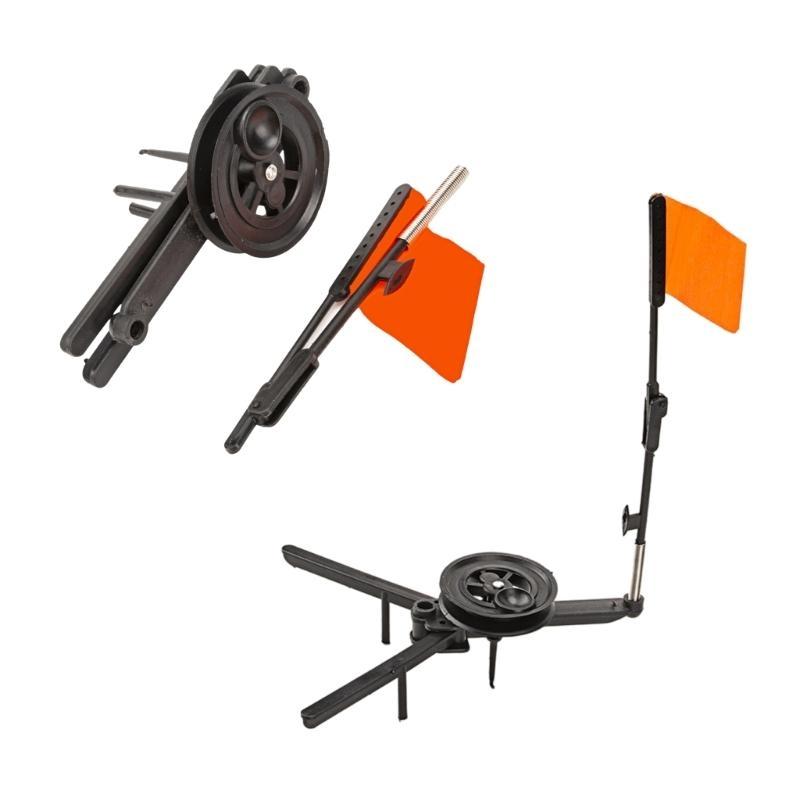652F 釣り具チップアップストライクインジケーターアイスフ - Ice Fishing Tip Up のレビューと価格