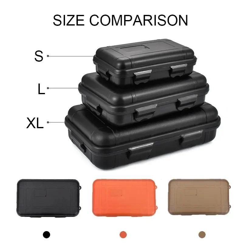 S/L/XLサイズ アウトドア プラスチック製 防水 密閉  - Fishing Equipment Bag のレビューと価格