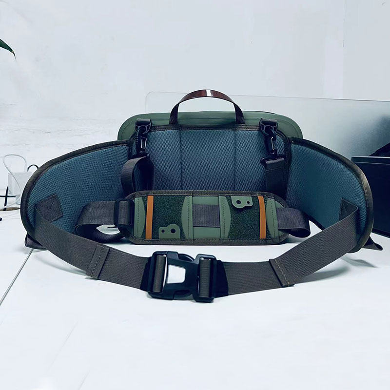 フライフィッシングウェイトヒップパックファニータックル収納バ - Fishing Equipment Bag のレビューと価格